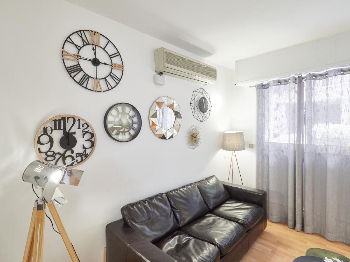 Sant Pau Barcelona Suites Dış mekan fotoğraf