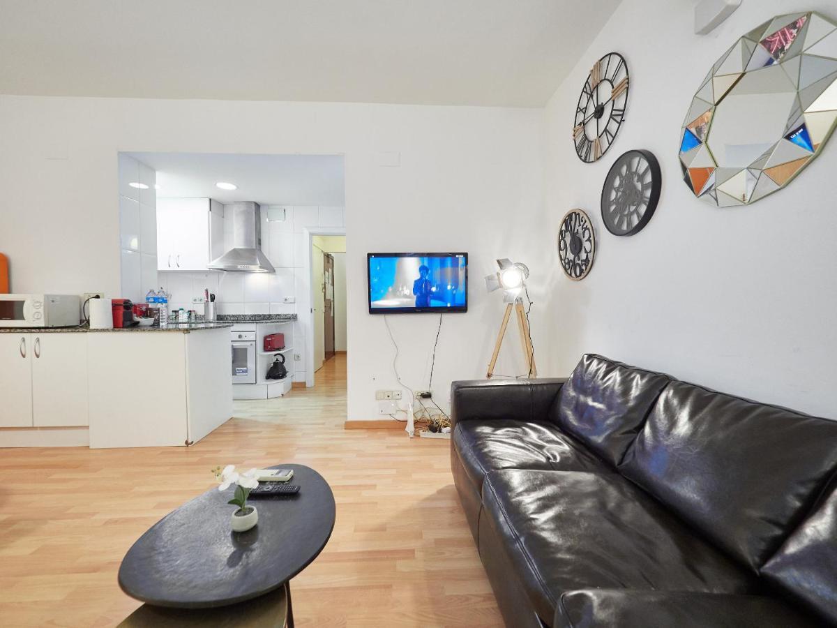 Sant Pau Barcelona Suites Dış mekan fotoğraf