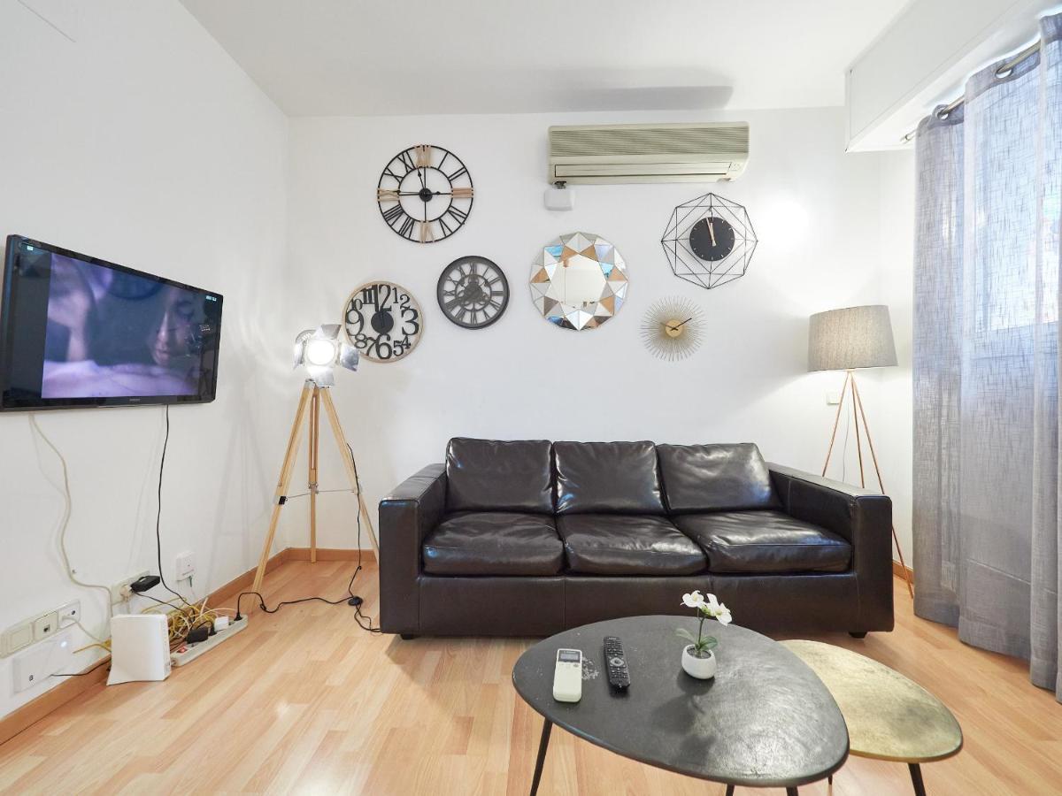 Sant Pau Barcelona Suites Dış mekan fotoğraf