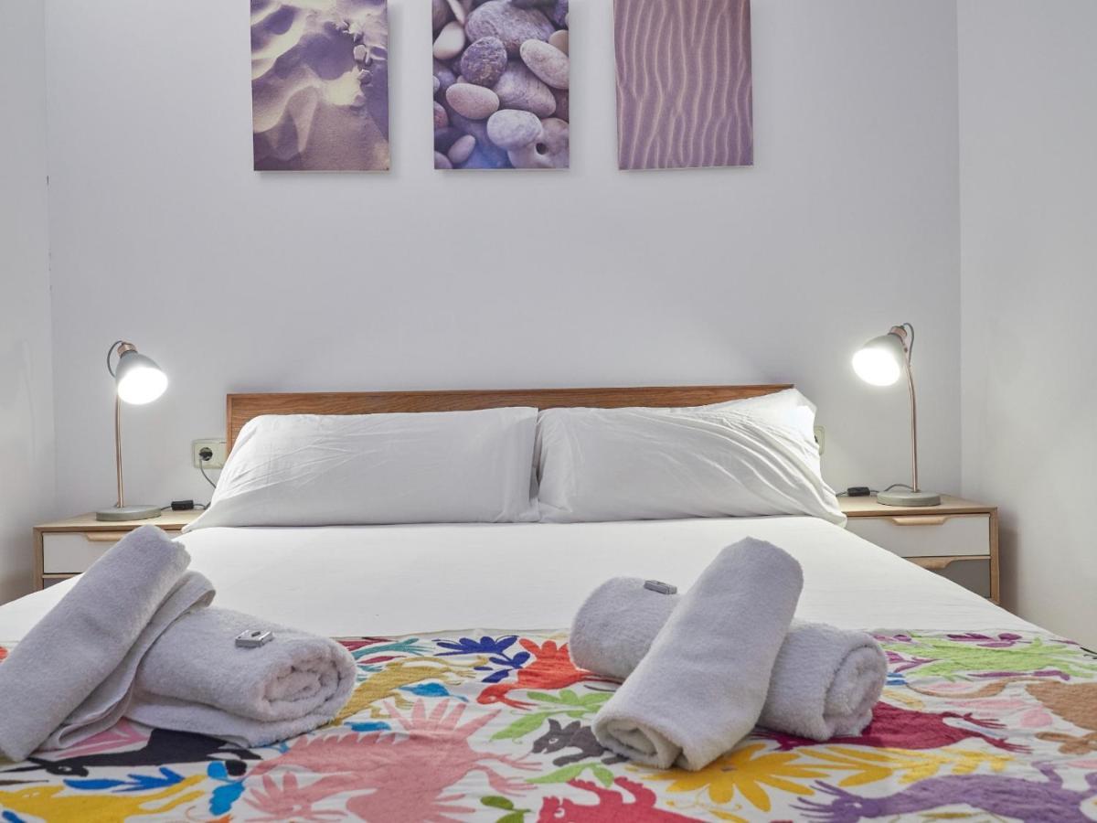 Sant Pau Barcelona Suites Dış mekan fotoğraf