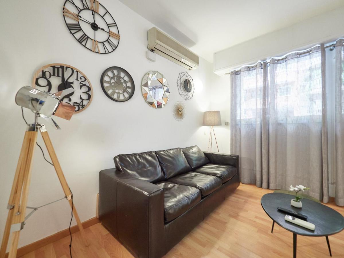 Sant Pau Barcelona Suites Dış mekan fotoğraf