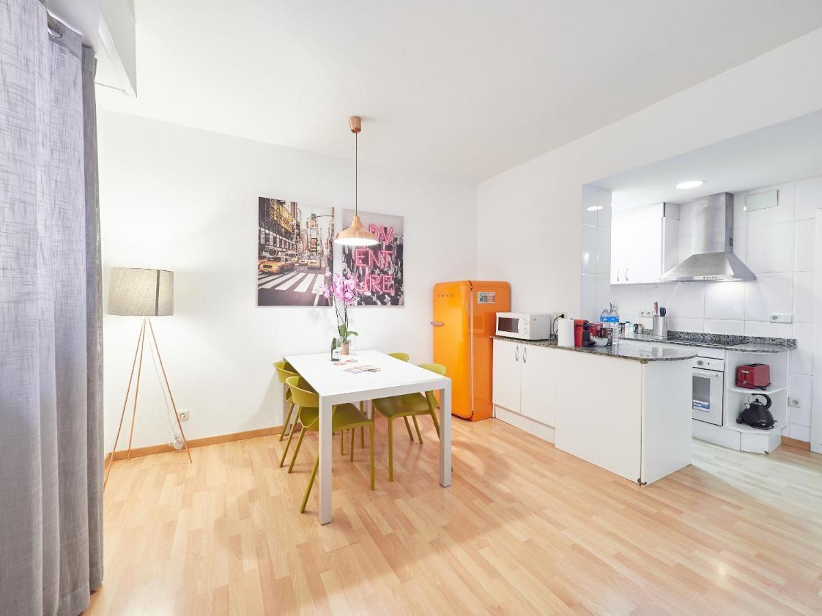 Sant Pau Barcelona Suites Dış mekan fotoğraf