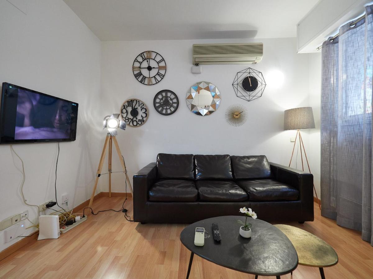Sant Pau Barcelona Suites Dış mekan fotoğraf