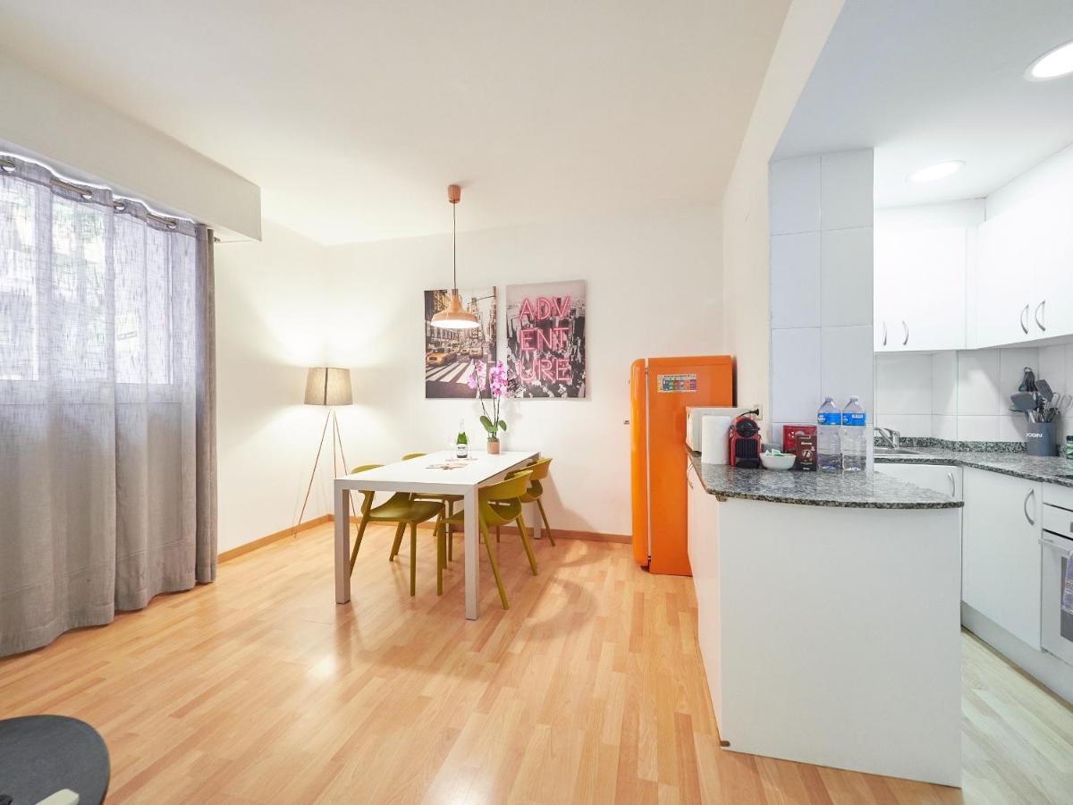 Sant Pau Barcelona Suites Dış mekan fotoğraf