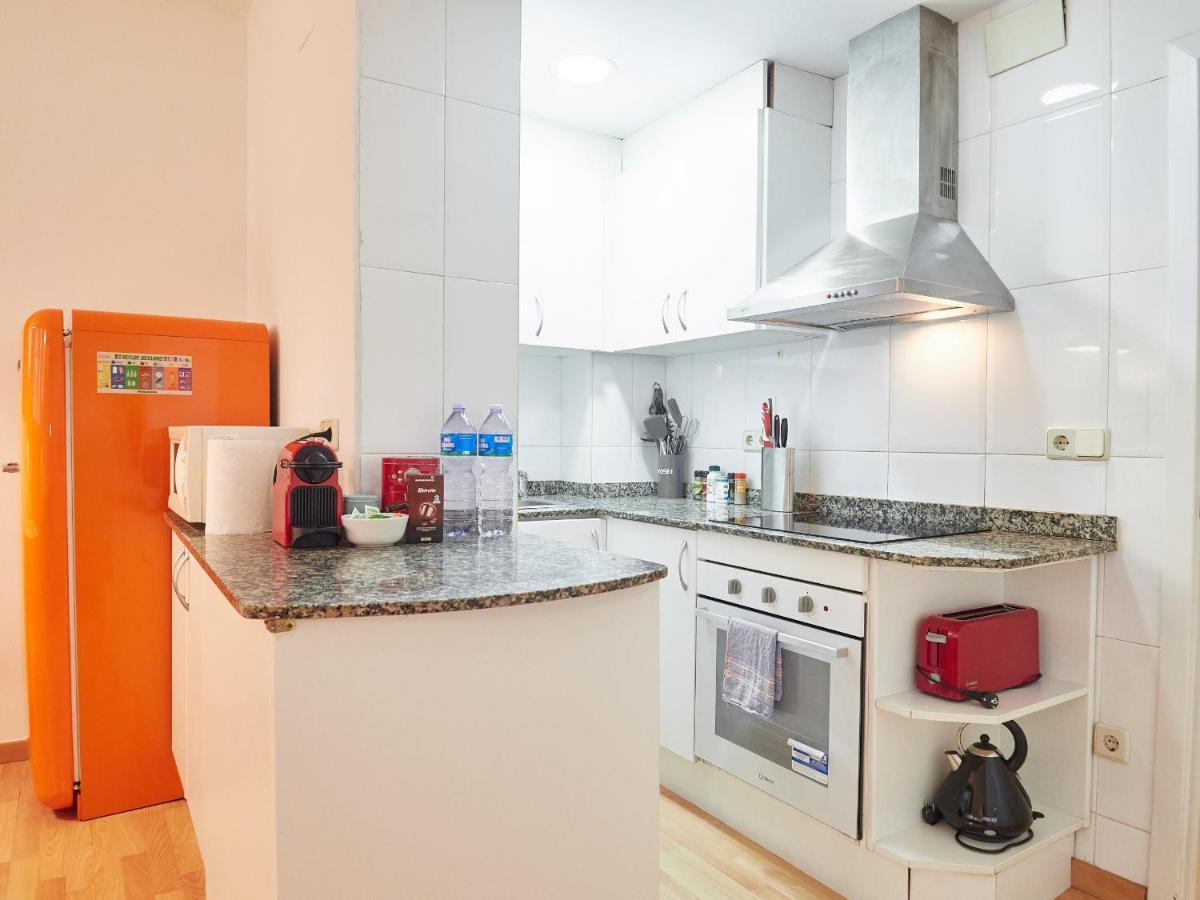 Sant Pau Barcelona Suites Dış mekan fotoğraf