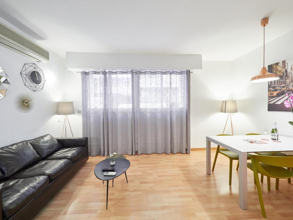Sant Pau Barcelona Suites Dış mekan fotoğraf