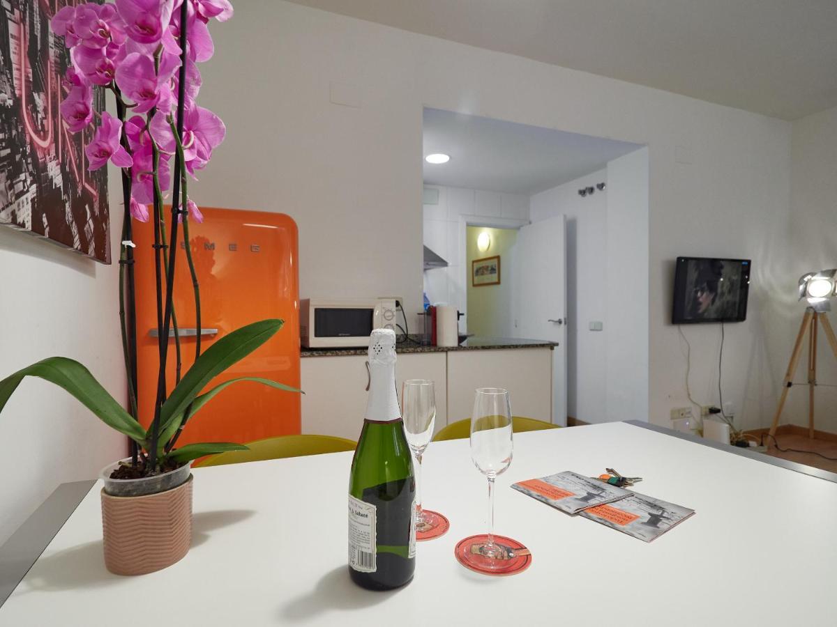 Sant Pau Barcelona Suites Dış mekan fotoğraf
