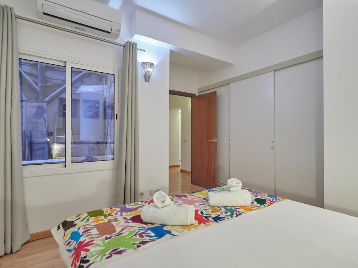 Sant Pau Barcelona Suites Dış mekan fotoğraf