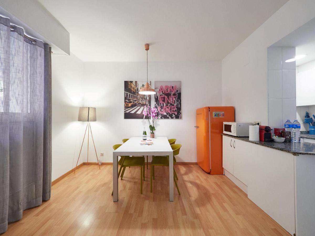 Sant Pau Barcelona Suites Dış mekan fotoğraf