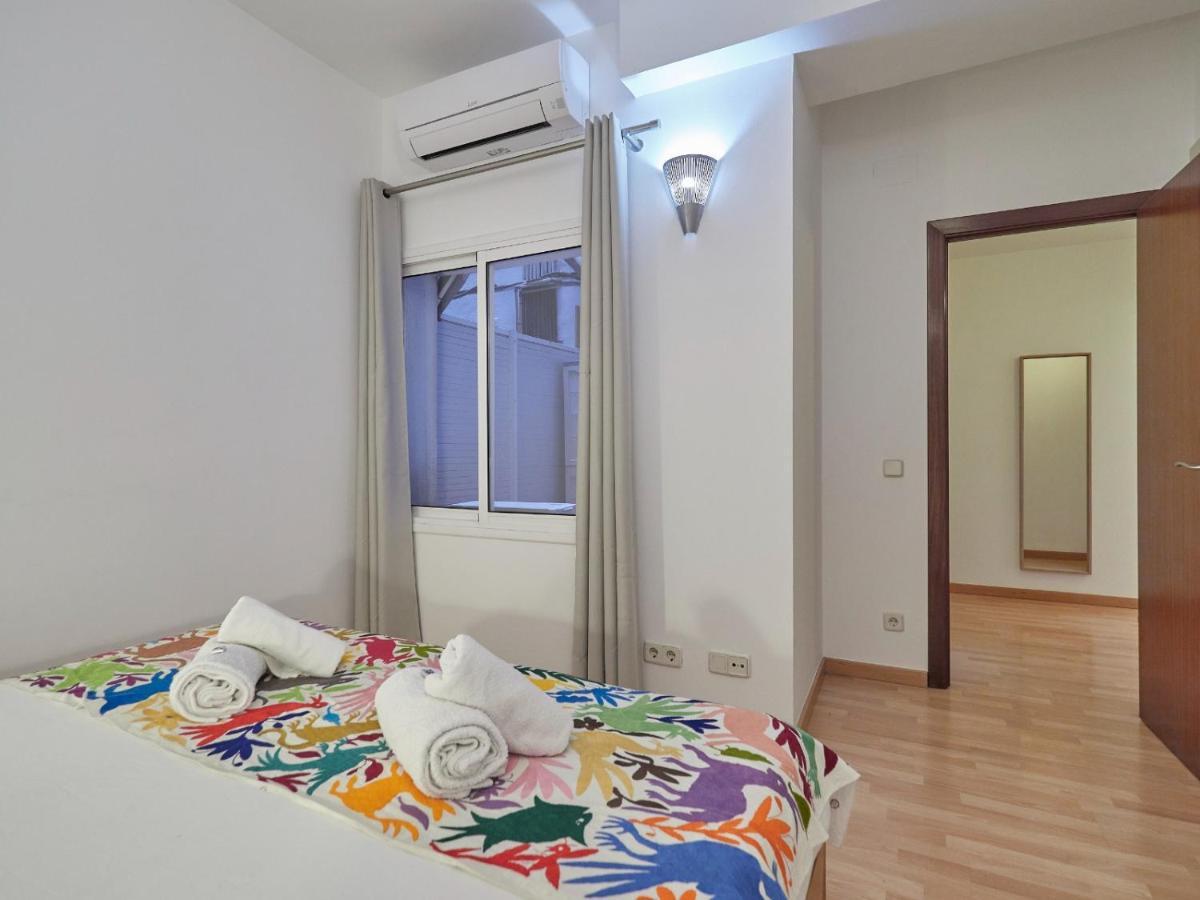 Sant Pau Barcelona Suites Dış mekan fotoğraf