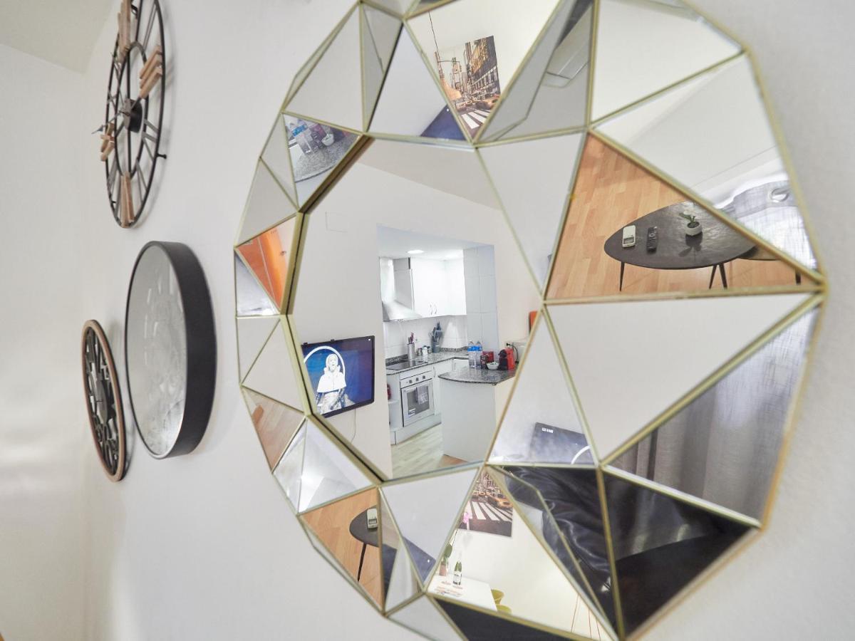 Sant Pau Barcelona Suites Dış mekan fotoğraf