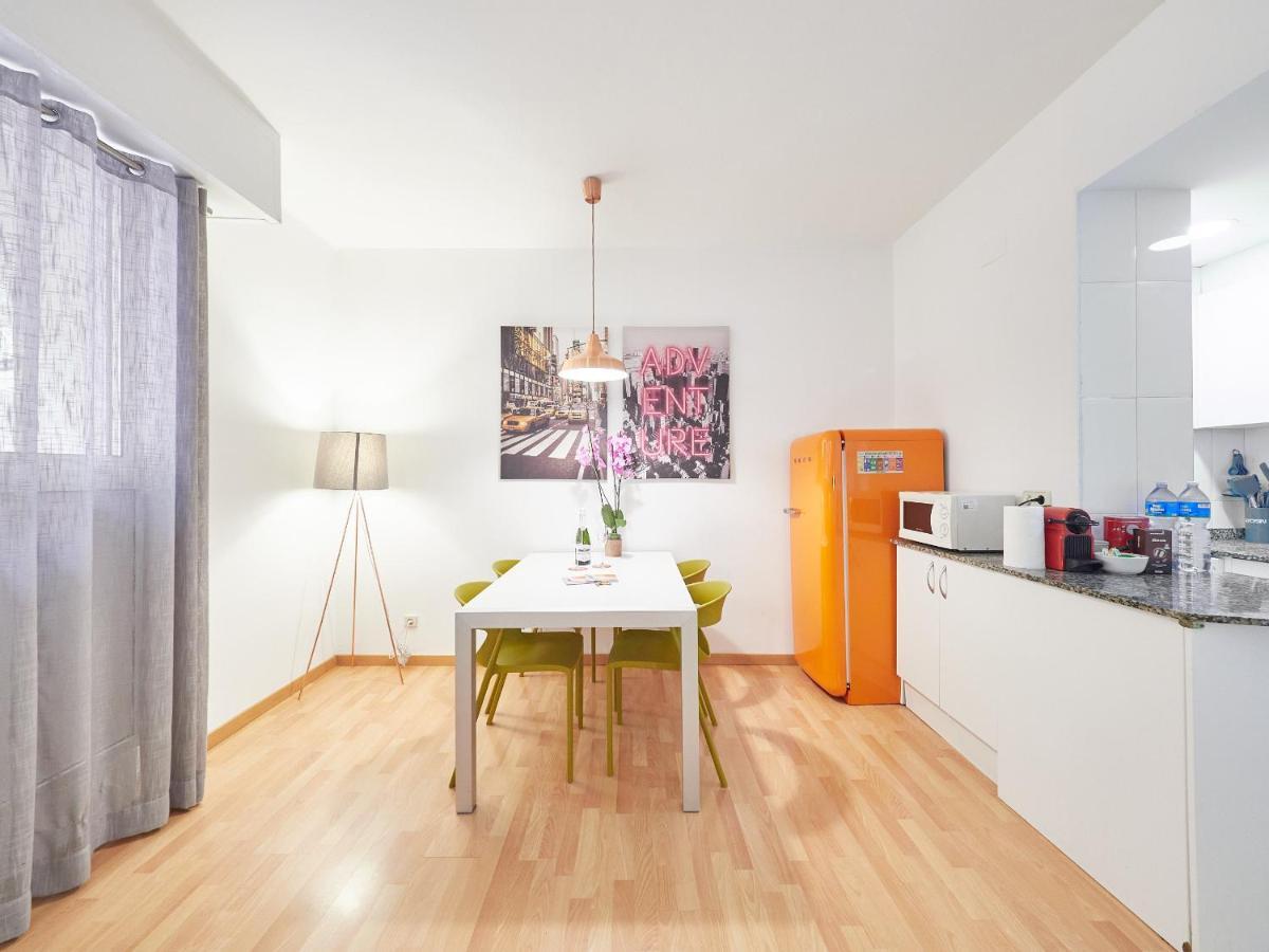 Sant Pau Barcelona Suites Dış mekan fotoğraf