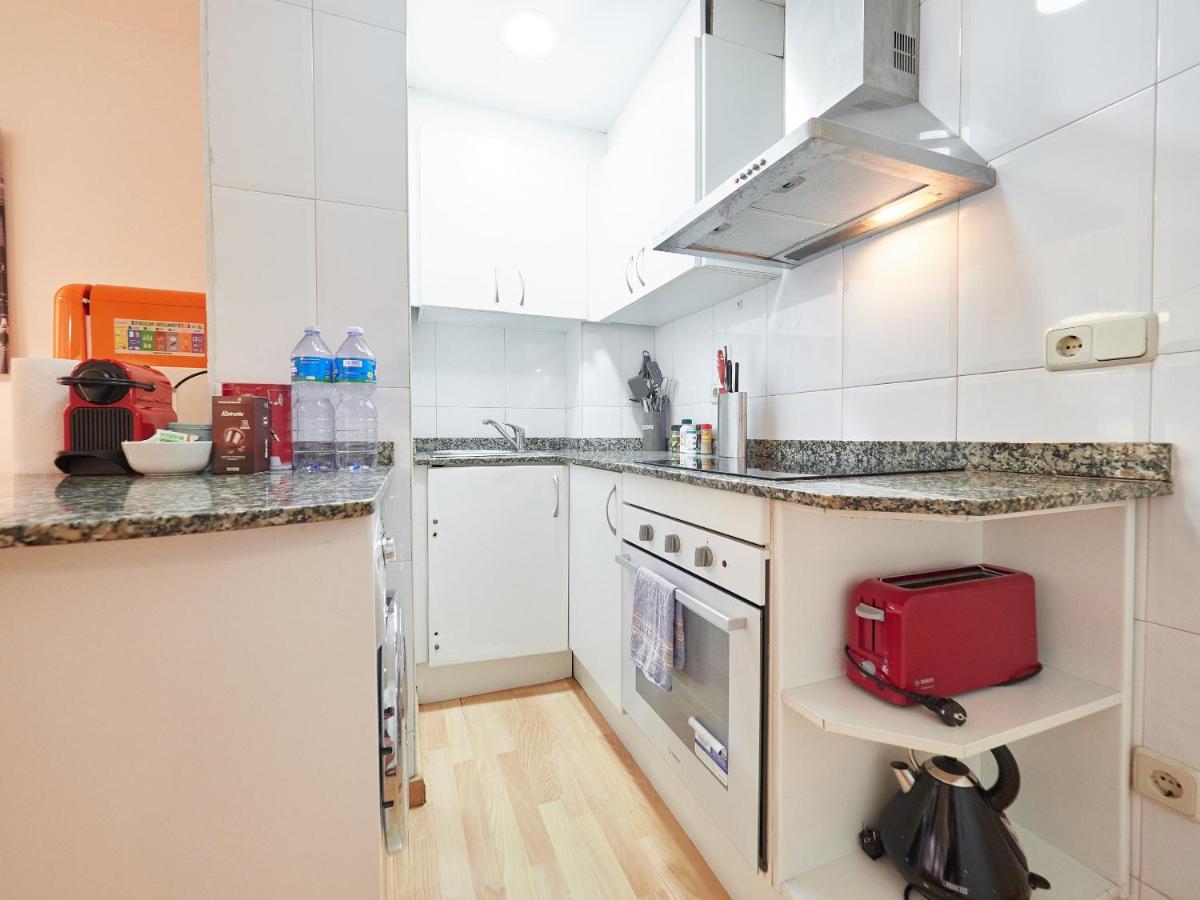 Sant Pau Barcelona Suites Dış mekan fotoğraf