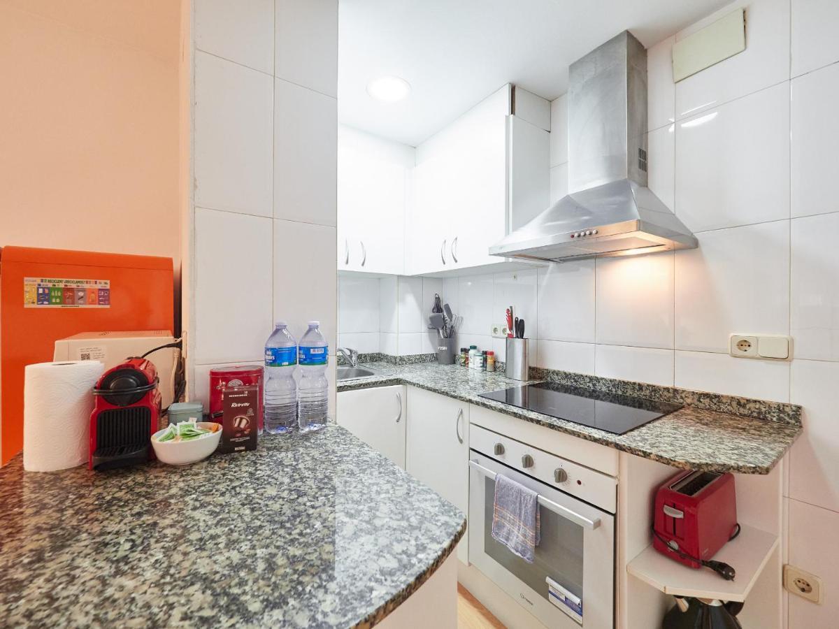 Sant Pau Barcelona Suites Dış mekan fotoğraf