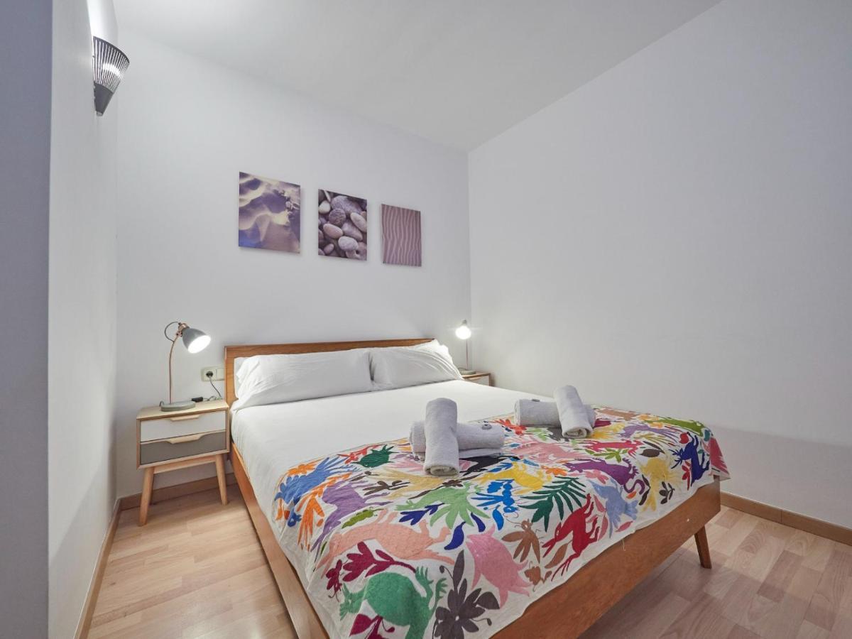 Sant Pau Barcelona Suites Dış mekan fotoğraf