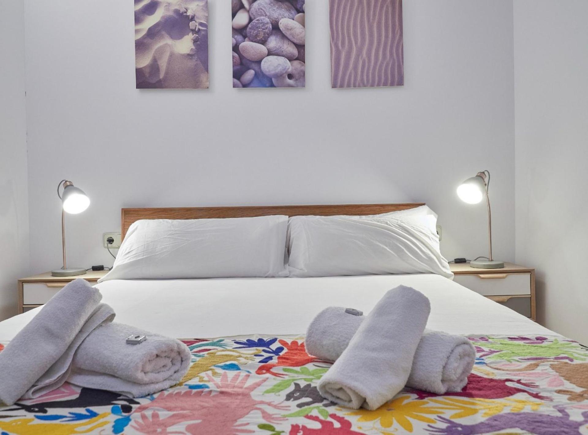 Sant Pau Barcelona Suites Dış mekan fotoğraf