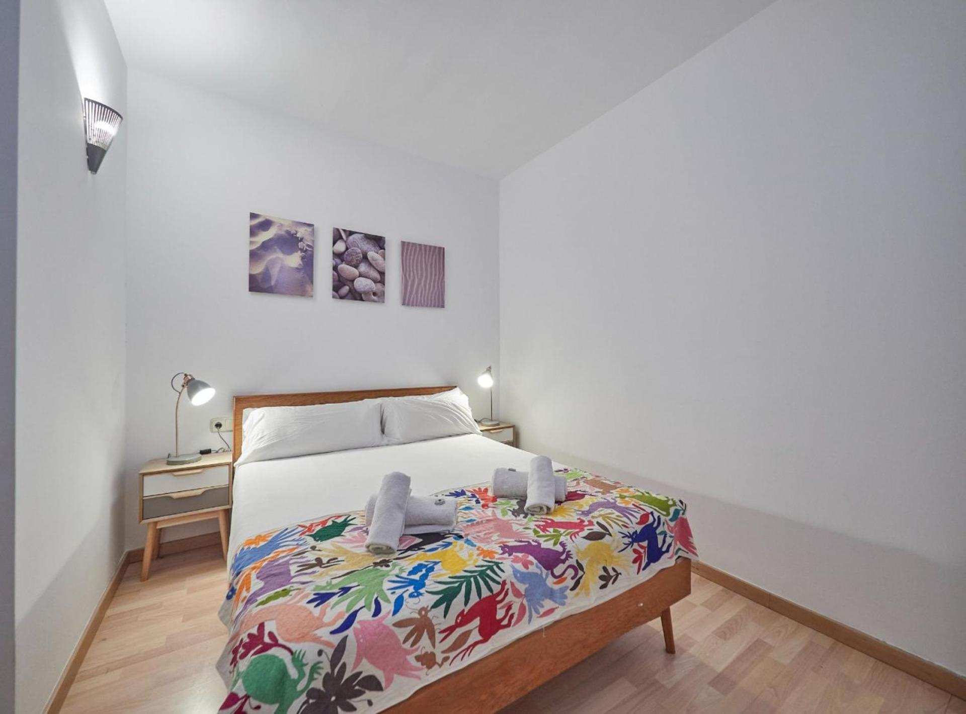Sant Pau Barcelona Suites Dış mekan fotoğraf