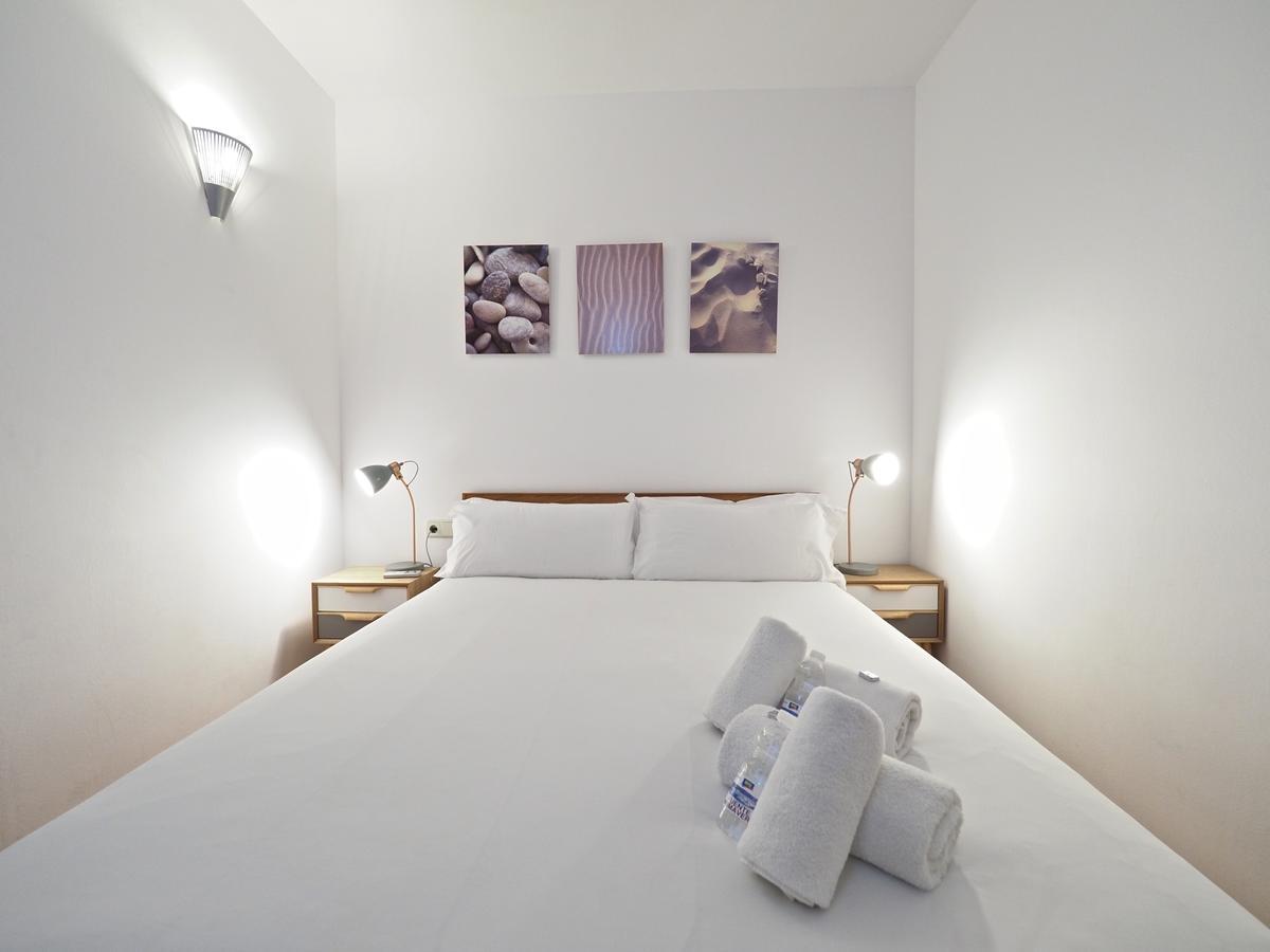 Sant Pau Barcelona Suites Dış mekan fotoğraf